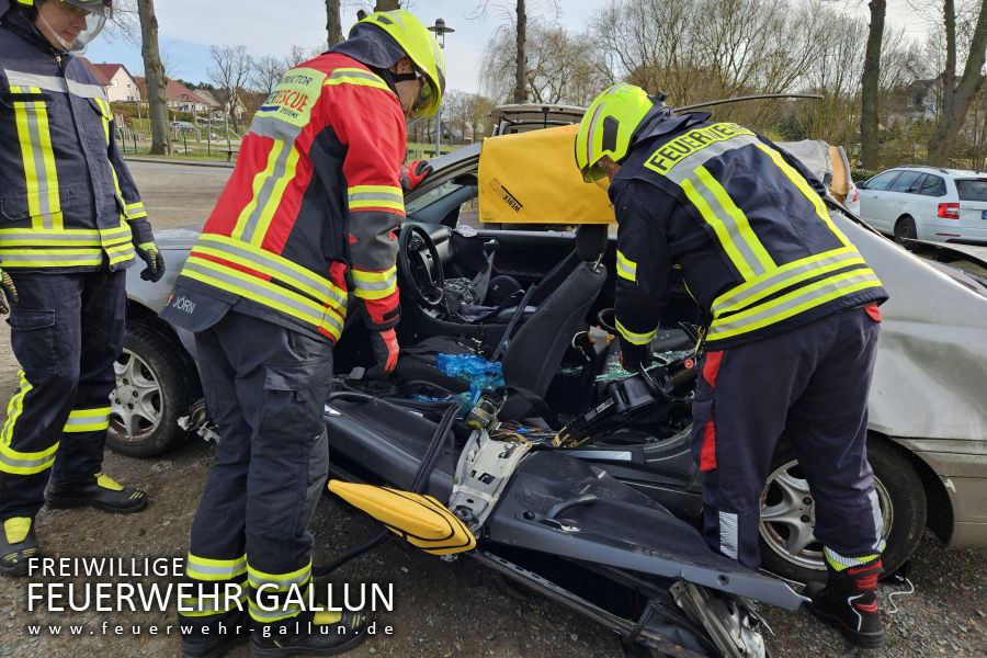 Erster Ausbildungstag 2026